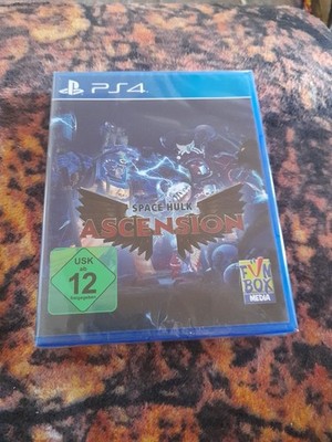 Space Hulk Ascension Sony Playstation 4 PS4 Spiel NEU! SEALED !
