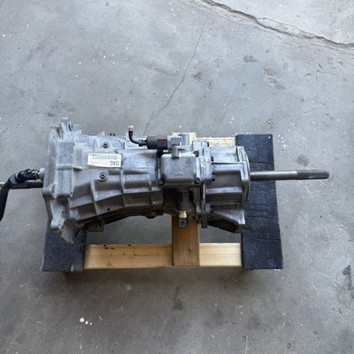 97-04 C5 Corvette 6-Spd Manual Transmission T56 MM6 (Not Z06) | eBay