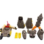 Transformers OMEGA Supreme Vintage G1 Parts Lot