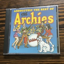 Absolutely The Best of The Archies (Varese Sarabande / Fuel 2000) - The Archie..