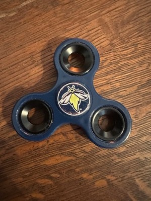 Columbia Fireflies Fidget Spinner MiLB SC