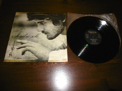 VINYL LP 33 UMDREHUNGEN TITO SCHIPA JR. IO UND IO NUR 1.DRUCK ZITHER LPX 31