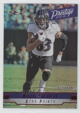 2019 Panini Prestige Xtra Points Red 172/249 Willie Snead IV #197 03l8