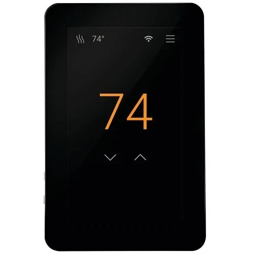 SunTouch 500900-SB SunStat ConnectPlus Wi-Fi Programmable Smart Thermostat Black