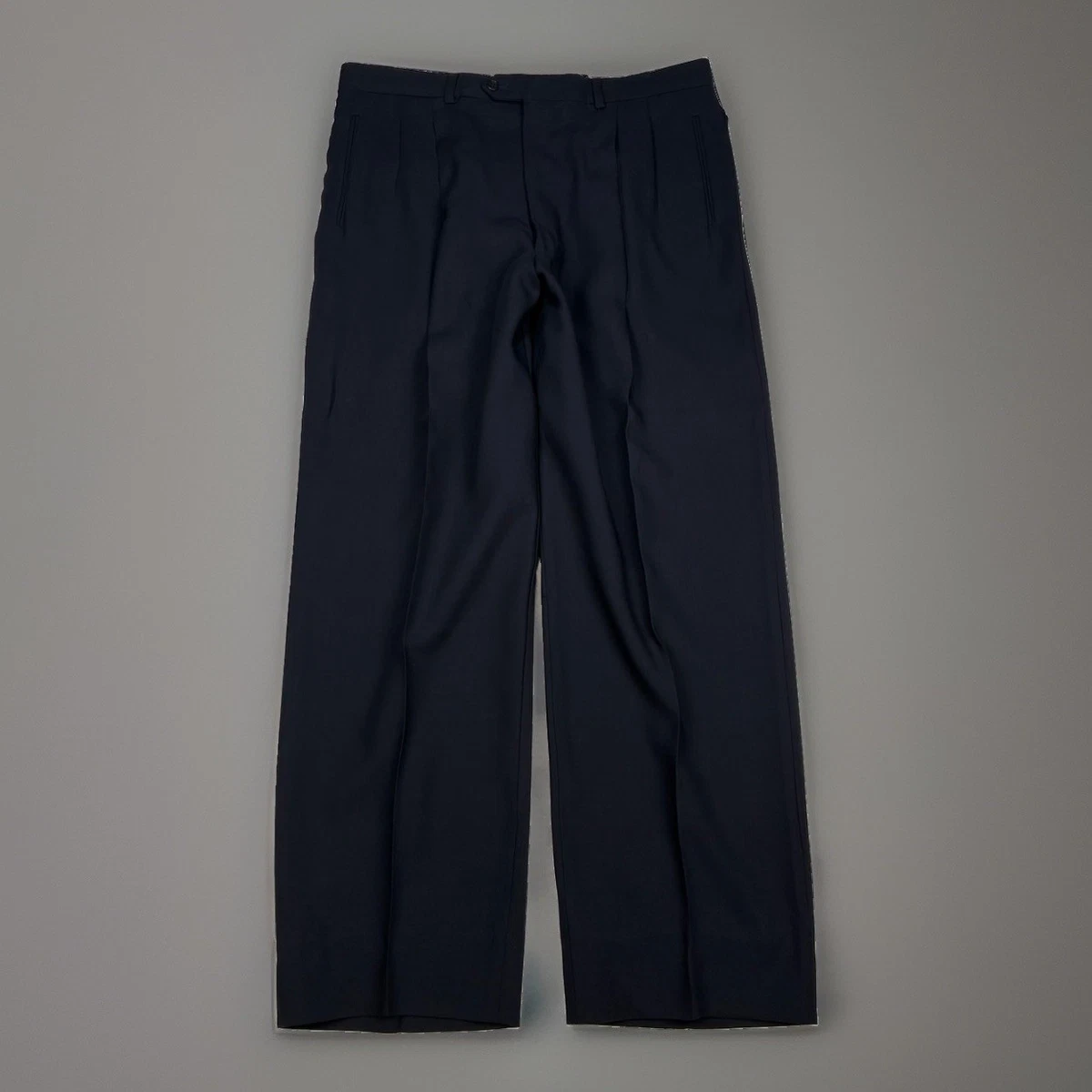 Giorgio Armani Blue Pants for Men for sale | eBay