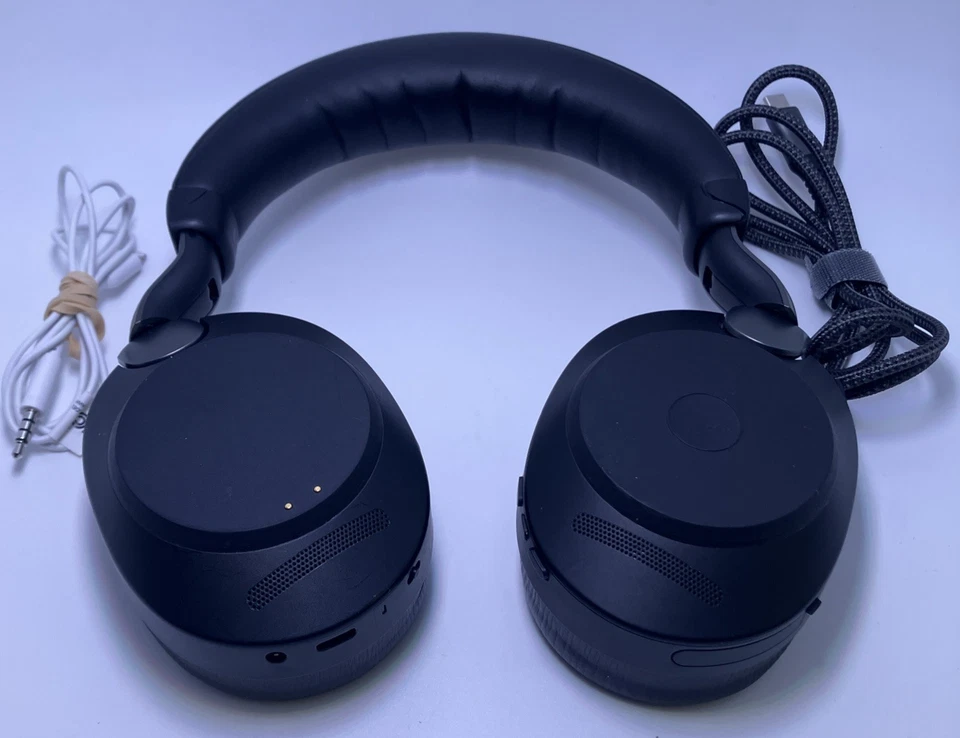 Jabra Evolve2 85 Stereo Wireless Headset Only Schwarz Gebraucht - Bild 1 von 4