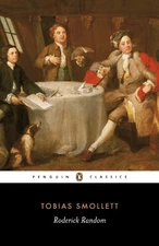 Roderick Random: xxxii (Penguin Class... by Tobias Smollett Paperback / softback