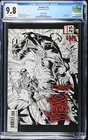 Venom #25 (1/21) Graded CGC 9.8 Fifth Printing