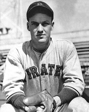 646863 Arky Vaughan Baseball Hof Wall Print Poster