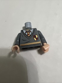 Lego Harry Potter Minifigure - Ginny Weasley (From Set 4841)