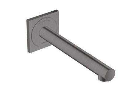 Hansgrohe basin mixer concealed Axor Uno 45111340 Brushed Black Chrome