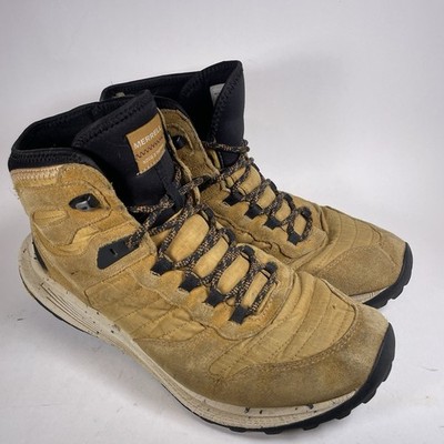 Size 10.5 - Merrell Nova 3 Thermo Waterproof Insulated Hiking Boots Tan *