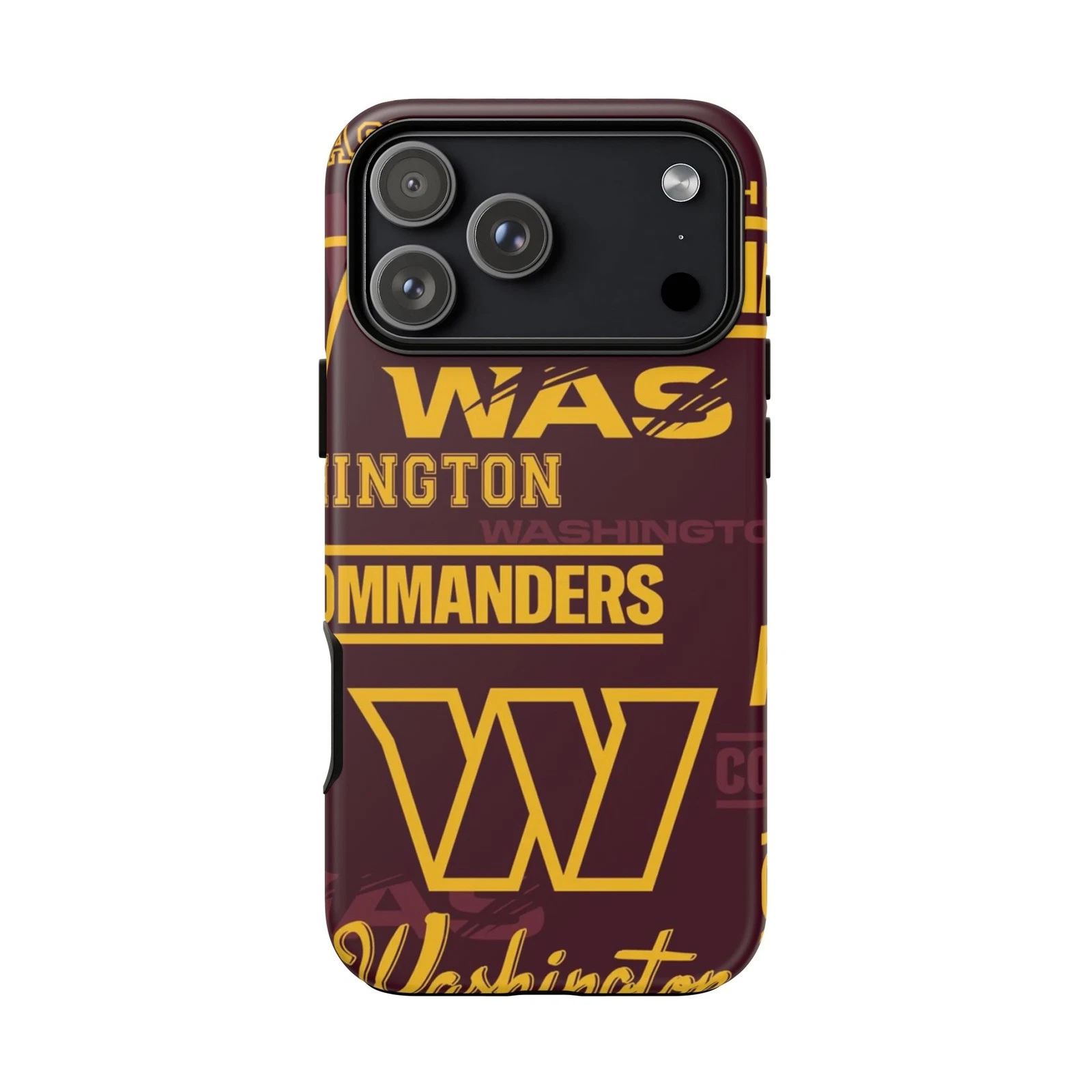 Washington Commanders Phone Case for iPhone
