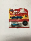 HOT WHEELS VINTAGE COLLECTION BEATNIK BANDIT IN BLUE