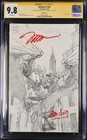Batman #158 Incentive 1:250 CGC 9.8 CGC Signature Series Jim