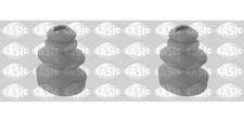 2x SASIC Anschlagpuffer Federung Hinterachse links rechts für Audi A3 8P1 8PA