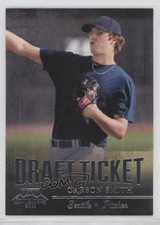 2011 Playoff Contenders Draft Tickets Carson Smith #DT100 0t2
