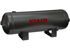 Viair 91022 2.0 Gallon Tank (Six 1/4" Npt Ports, 150 Psi Rated)