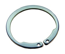 Snap Retaining Ring Inverted External 11/16 Stainless Steel (11 Pieces)