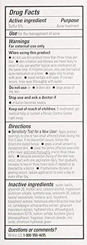 Proactiv Acne Mask & Spot Treatment with 6% Sulfur, 3 fl oz, 90-Day Supply - Image 2 of 4