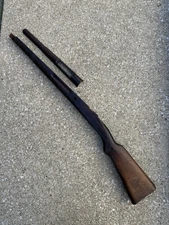 WWII VZ-24 Nicaraguan Contract Short Rifle Wood Stock with Handguard SN#960