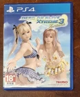 Dead or Alive Xtreme 3: Fortune **PS4**USED**  ENGLISH