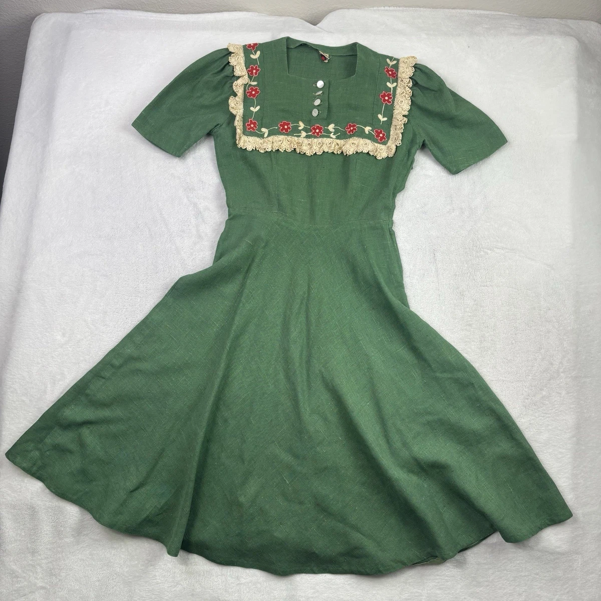 sachin and babi light blue dress 1950s Vintage Dresses for Women for sale