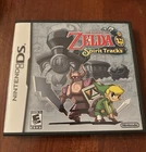 Legend of Zelda Spirit Tracks - Nintendo DS
