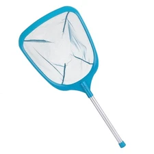 - Pool Skimmer Net with, Pole 25 Hot Tub Skimmer Net Leaf, Skimmer with Pol