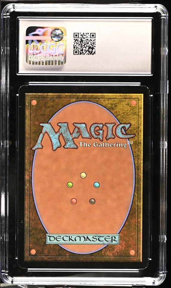 BROOD SLIVER Legions Foil Rare CGC 10 Gem Mint MTG [Nostalgium] - Image 2 of 2