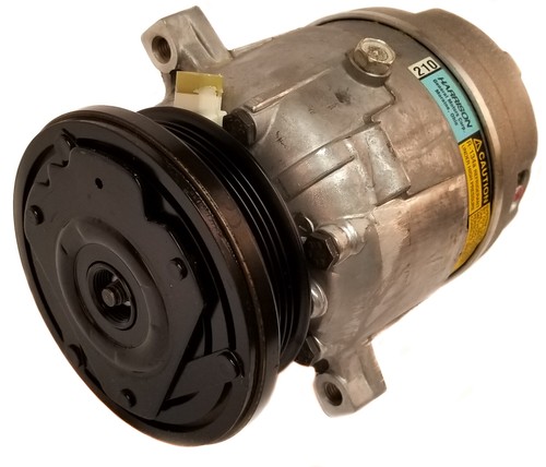 NOS 1993-96 Buick Century, Oldsmobile Cutlass Ciera AC Compressor (2.2L) - Picture 2 of 4