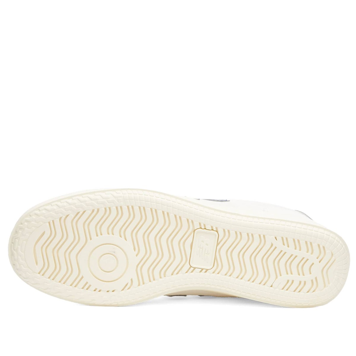 【美品】New Balance CT500 ホワイト/ネイビー New Balance ニューバランス スニーカー CT500 CT500GRN WHITE