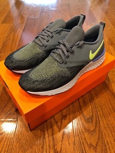 odyssey react flyknit 2 armory blue