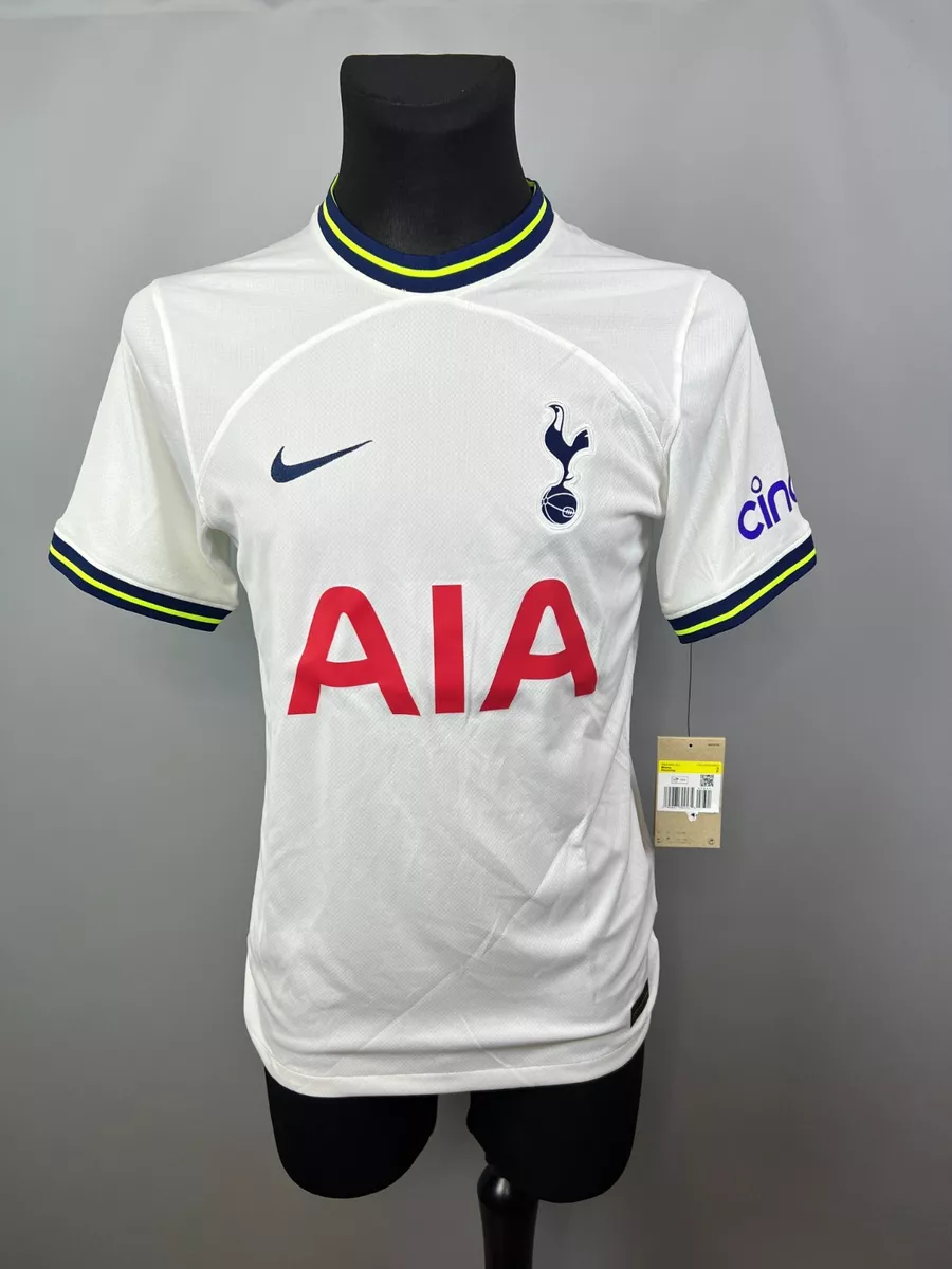  Nike Tottenham Hotspur Home Jersey 22/23 : Sports & Outdoors