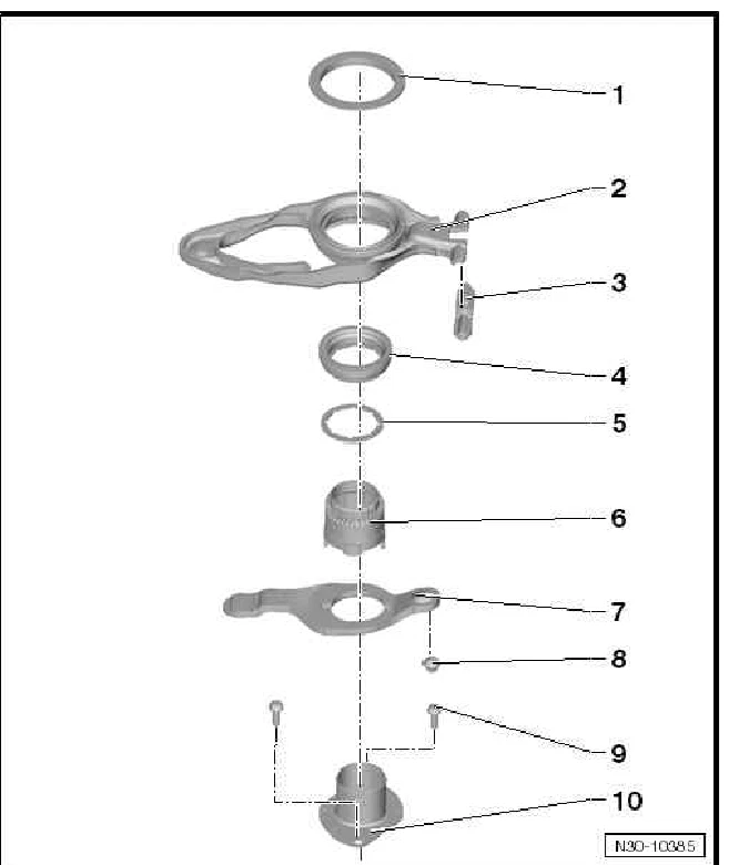 workshop manual AUDI A3,AUDI S3,AUDI RS3 (8V) 2013/2019,manuale officina AUDI A3 - Immagine 3 di 4