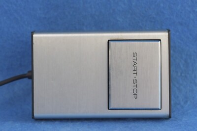 Technics SH-10R Turntable Remote Controller Start Stop Button for