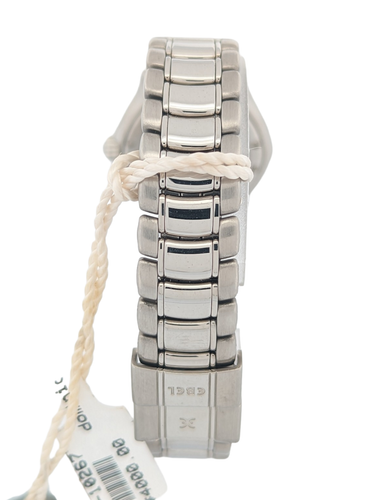 EBEL Diamond Mother Of Pearl 1911 25mm Ladies Watch 9090214 Retail $5,010.00 - Picture 3 of 5
