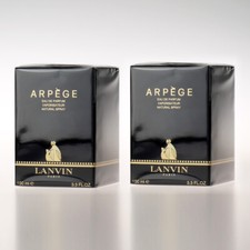 Lanvin Arpège EDP - Eau de Parfum 100ml - 2x