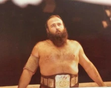 KILLER TIM BROOKS 8X10 PHOTO WRESTLING PICTURE WWC