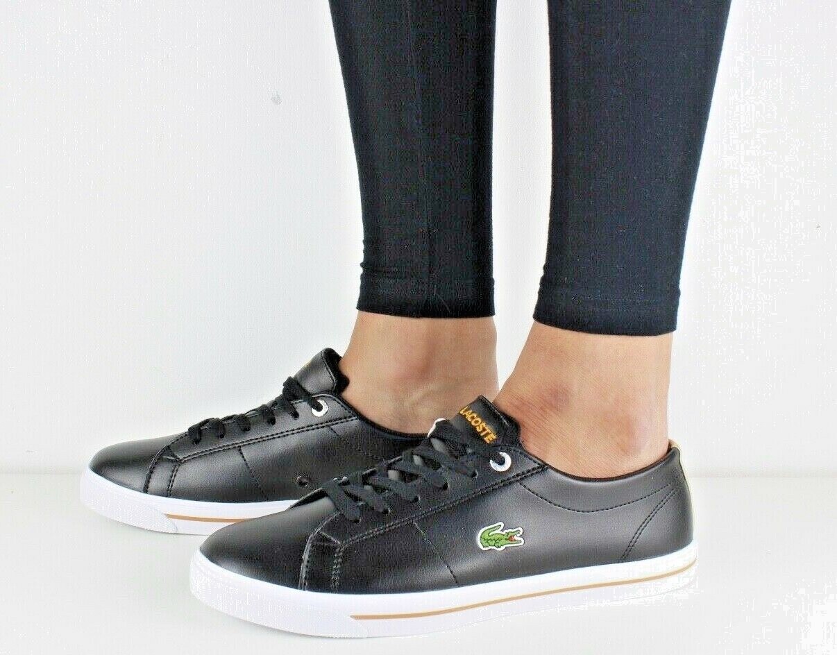 Lacoste Womens Girls Riberac 418 
