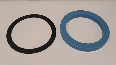 REPA Gaggia Classic Gruppenkopfdichtung Dichtung Silikon *Upgrade* inkl. Unterlegscheibe