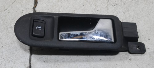 VW Golf 4 1J Bj 02 Tür Griff Öfffner Schalter Fenster vorne RECHTS #120384-E31