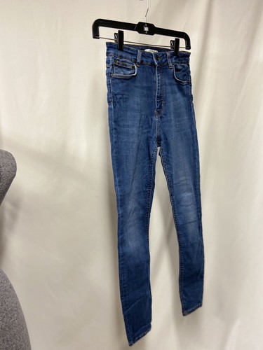 Zara Woman Premium Denim Collection US 