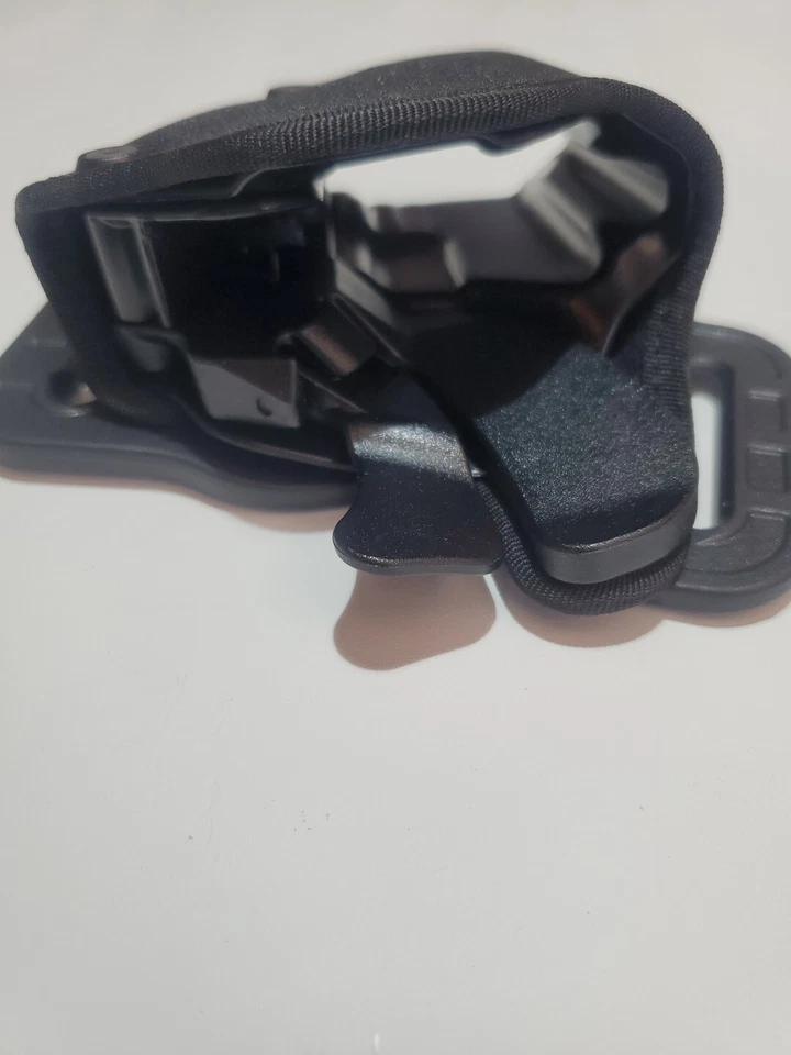 Blackhawk GripBreak Nylon Holster; Glock 17/19/22/23/31/32; LH; 40GB03BK-L - Image 3 of 4