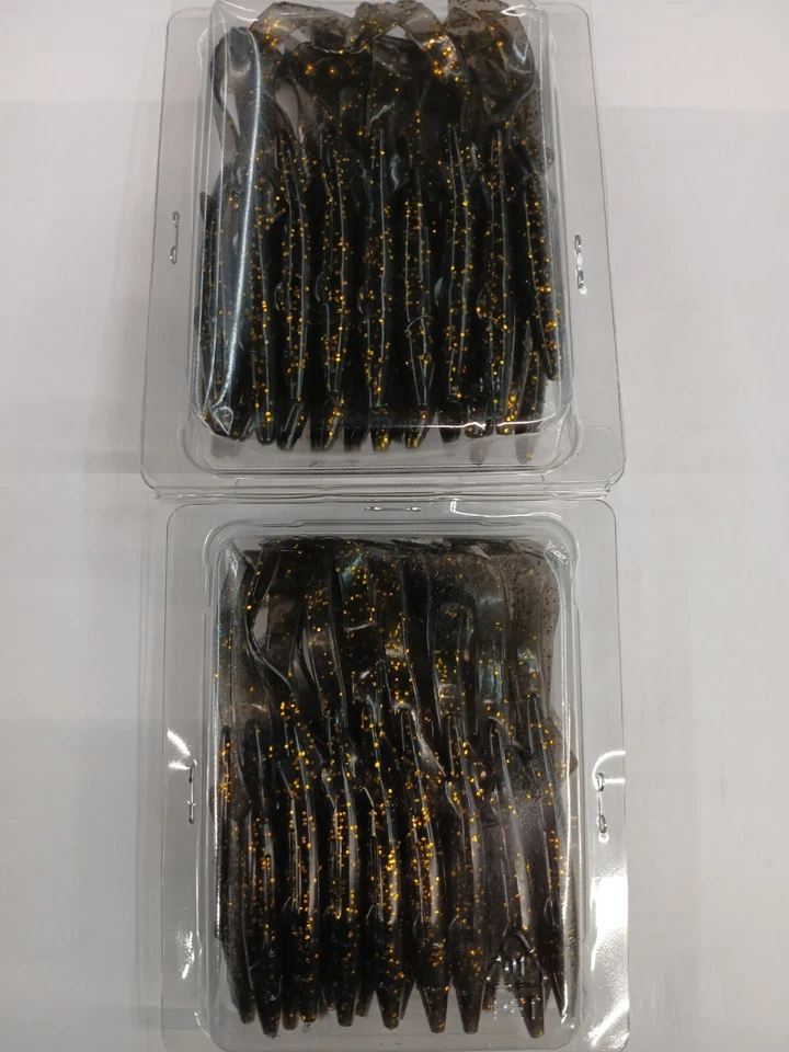 RAGOT leurres raglou mer bulk 105mm BGG 50pcs