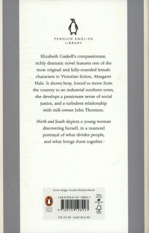 Thumbnail - North And South | Elizabeth Gaskell | Englisch | Taschenbuch | 560 S.