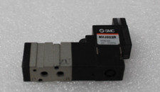 SMC NVJ322R 12V AIR VALVE SOLENOID