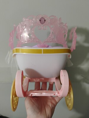 Barbie Carrosse 4 chevaux La Princesse et le Pauvre - 2004 - Jeux & Jouets