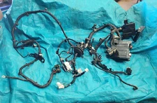 2014-2018 Nissan Altima Engine Bay Fuse Box Wire Harness 24012-9HS4D OEM