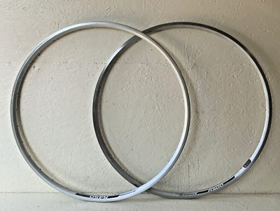 ALEXRIMS 450/500 RIM SET (2) 700C 32 HOLE 19 MM WIDTH CLINCHER